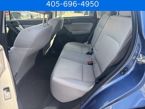 Used 2018 Subaru Forester 2.5i Premium AWD/4WD image 30