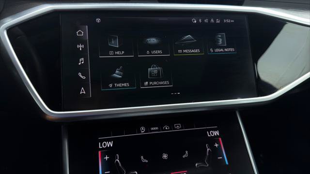Used 2023 Audi A6 Premium Plus w/ Premium Plus Package AWD/4WD image 36