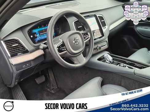 Used 2024 Volvo XC90 T8 Ultimate w/ Protection Package Premier AWD/4WD image 13