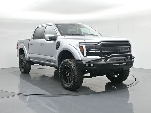 New 2025 Ford F150 Lariat w/ Equipment Group 502A High image 64