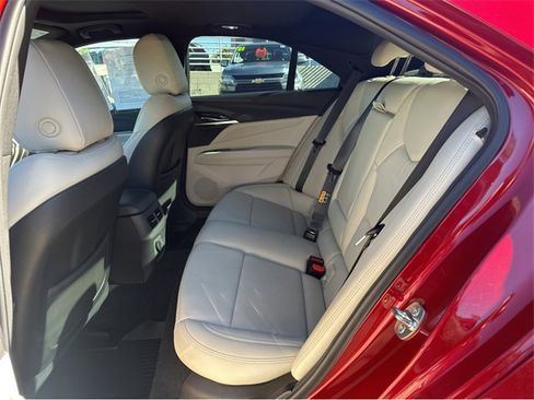 Certified 2025 Cadillac CT4 Premium Luxury image 4