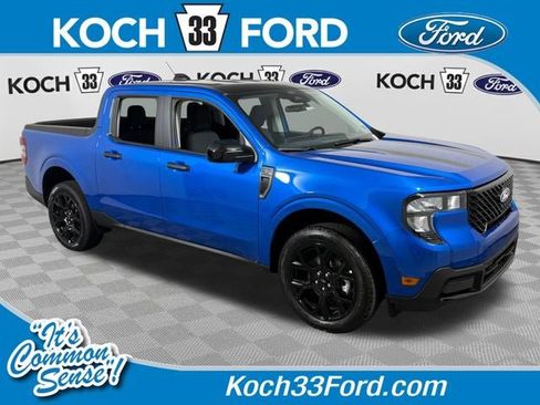 New 2026 Ford Maverick XLT AWD/4WD image 1
