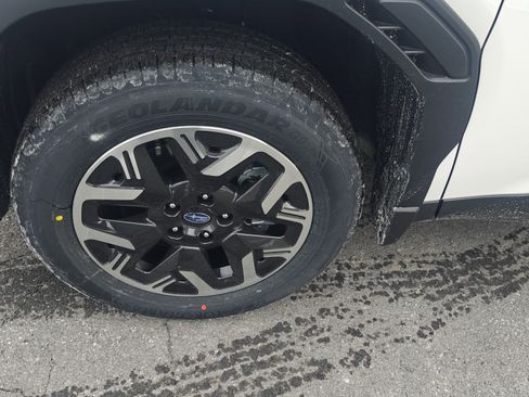 New 2026 Subaru Forester Premium image 12