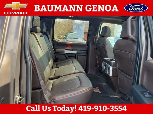 Used 2016 Ford F150 King Ranch w/ Equipment Group 601A Luxury AWD/4WD image 13
