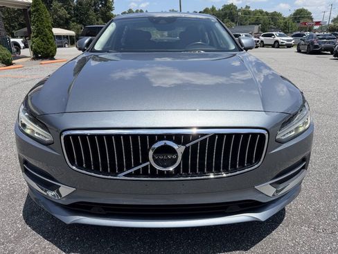 Used 2018 Volvo S90 T6 Inscription w/ Convenience Package AWD/4WD image 4