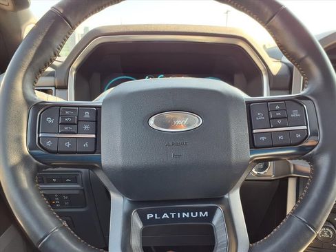 Used 2022 Ford F150 Platinum w/ Equipment Group 701A High image 26