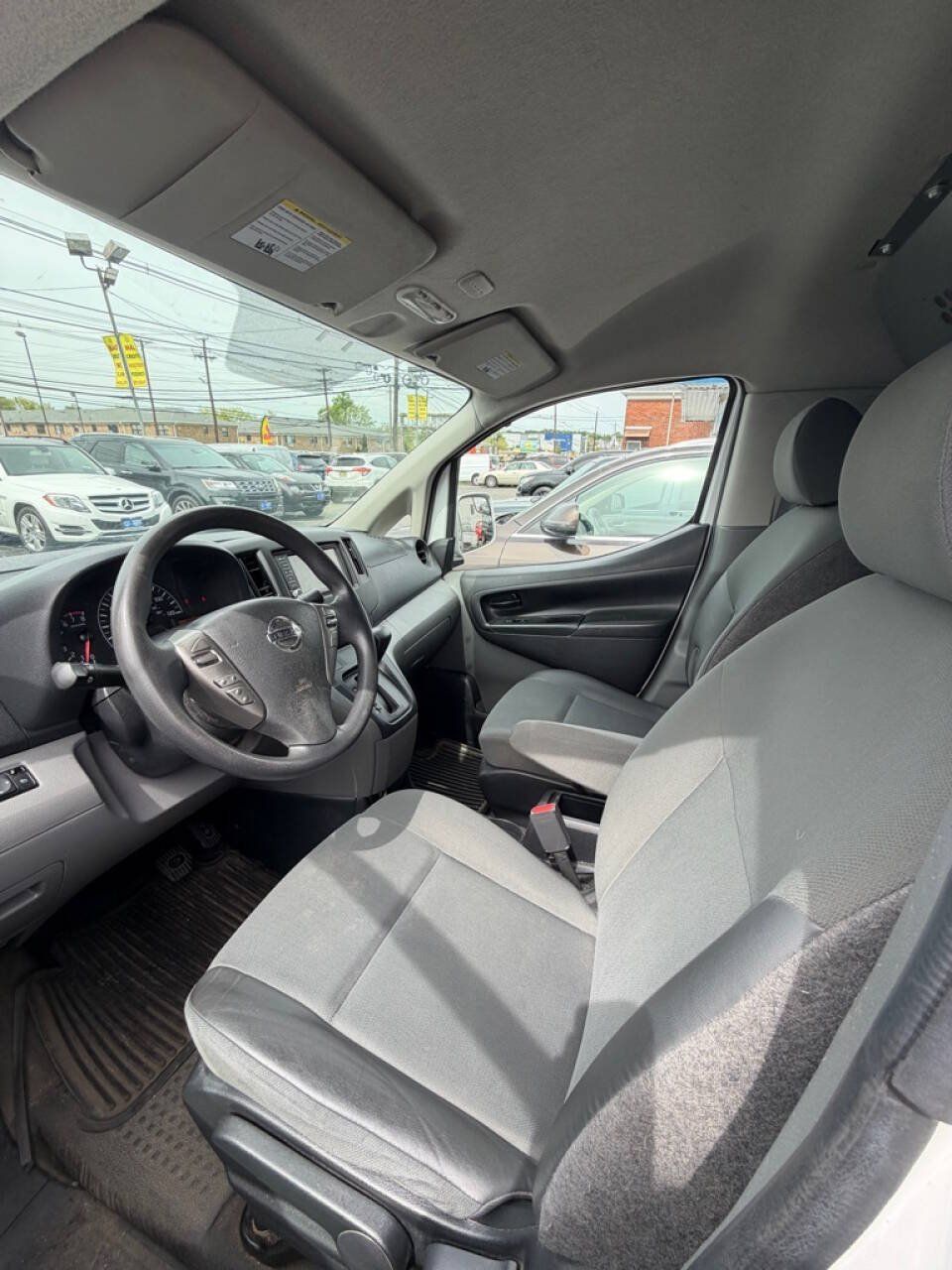 Used 2020 Nissan NV200 SV FWD image 14