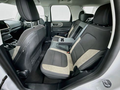 Used 2025 Ford Bronco Sport Big Bend AWD/4WD image 27