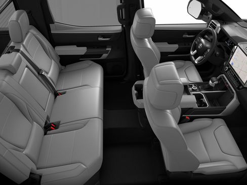 New 2026 Toyota Tundra Limited AWD/4WD image 22