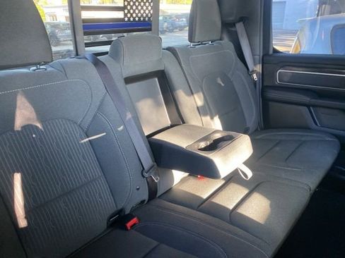 Used 2023 RAM 1500 Big Horn w/ Trailer Tow Group image 7