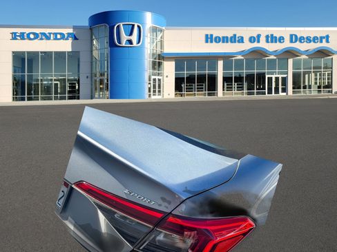 Certified 2024 Honda Civic Sport image 7