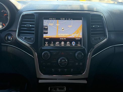 Used 2015 Jeep Grand Cherokee Summit w/ Platinum Series Group image 38