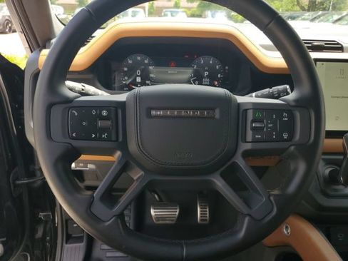 Certified 2024 Land Rover Defender 130 X AWD/4WD image 22