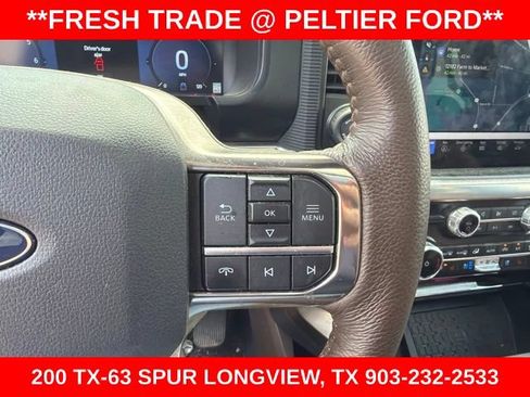 Used 2024 Ford F150 King Ranch w/ FX4 Off-Road Package AWD/4WD image 11
