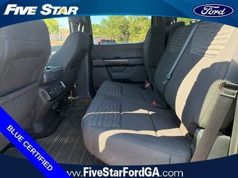 Used 2021 Ford F150 XL w/ STX Appearance Package AWD/4WD image 10