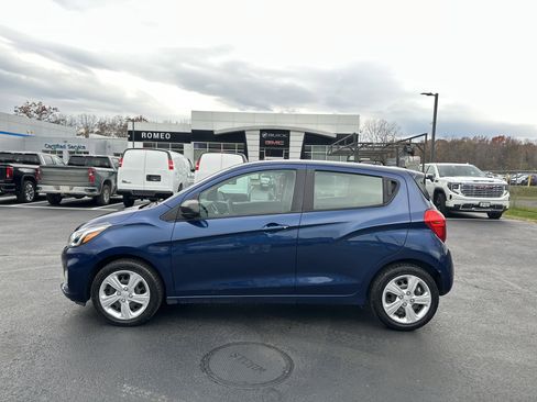 Used 2022 Chevrolet Spark LS image 9