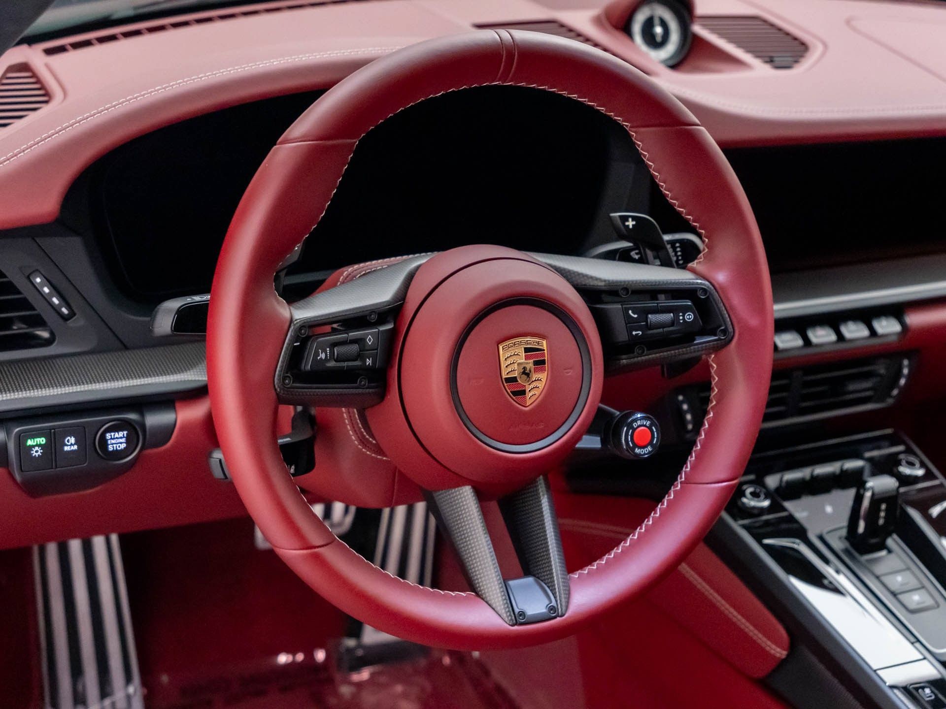 Certified 2026 Porsche 911 Carrera GTS RWD image 12