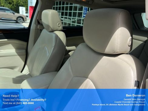 Used 2011 Cadillac SRX Performance FWD image 8