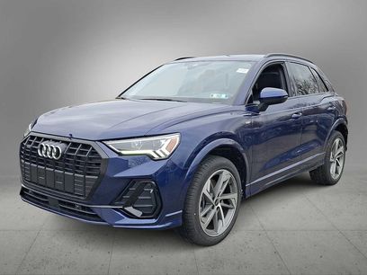 New 2025 Audi Q3 2.0T Premium