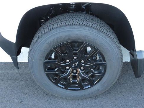 New 2026 Chevrolet Colorado W/T w/ WT Custom Package image 11