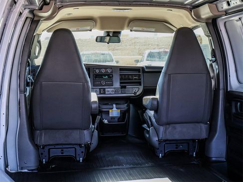 New 2025 Chevrolet Express 2500 w/ Driver Convenience Package image 12