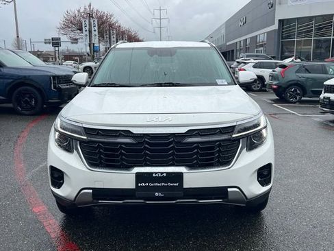 Certified 2024 Kia Seltos S image 4