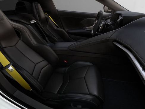 New 2025 Chevrolet Corvette Z06 w/ Battery Protection Package image 33