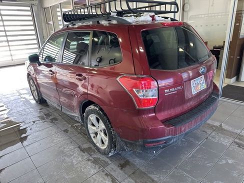 Used 2016 Subaru Forester 2.5i Premium image 4
