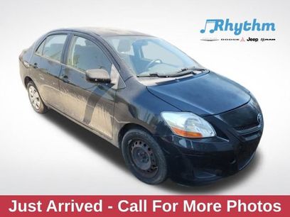 Used 2008 Toyota Yaris Sedan