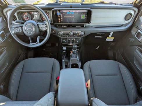 New 2026 Jeep Wrangler Sport image 15