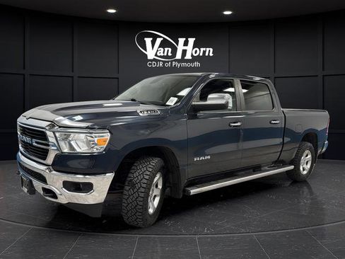 Used 2019 RAM 1500 Big Horn AWD/4WD image 7