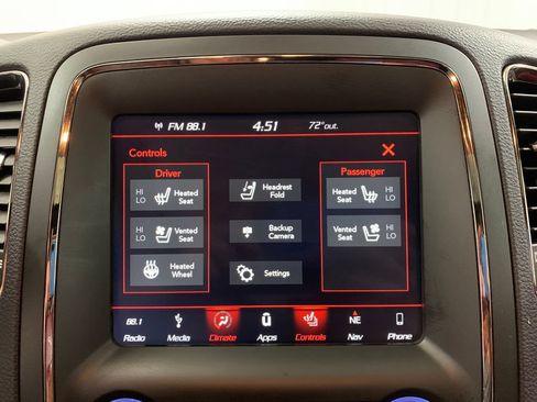 Used 2019 Dodge Durango R/T w/ Trailer Tow Group IV AWD/4WD image 33