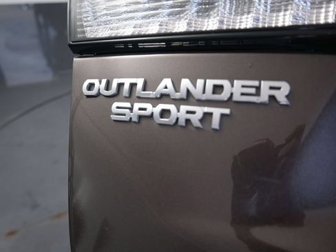 Used 2024 Mitsubishi Outlander Sport AWD image 19