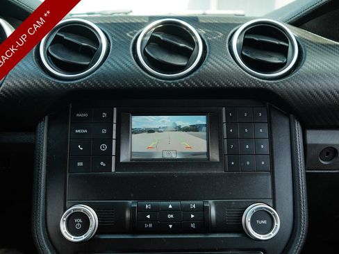 Used 2020 Ford Mustang Coupe RWD image 11