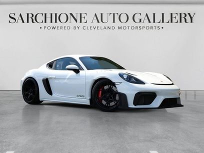 Used 2023 Porsche 718 Cayman GT4 RS