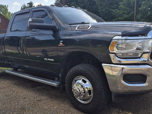 Used 2020 RAM 3500 Tradesman AWD/4WD image 5