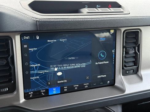 New 2026 Ford Bronco Outer Banks image 11