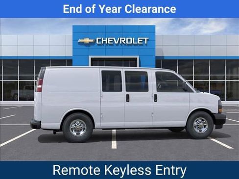 New 2025 Chevrolet Express 2500 w/ Driver Convenience Package image 5