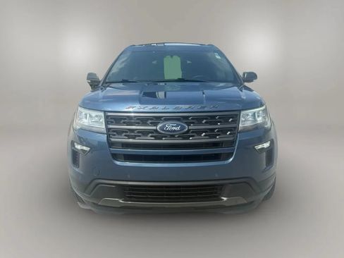 Used 2018 Ford Explorer XLT w/ Equipment Group 202A AWD/4WD image 2