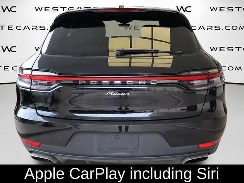Used 2019 Porsche Macan AWD/4WD image 7