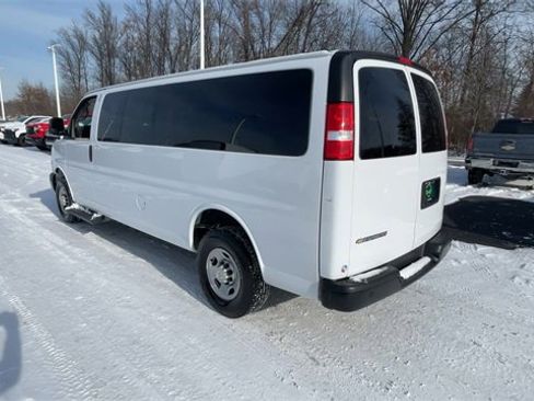 Certified 2023 Chevrolet Express 3500 LS image 6