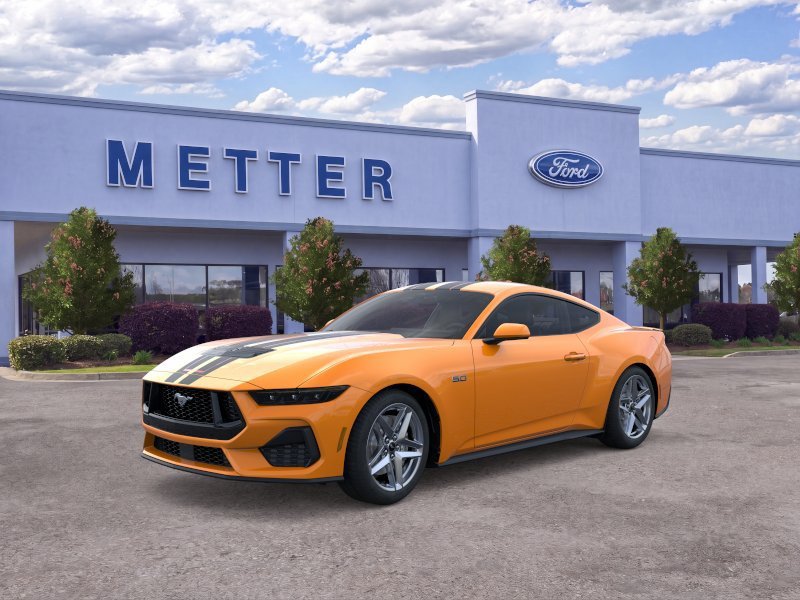 New 2026 Ford Mustang GT Premium RWD image 1
