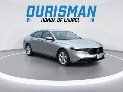 New 2026 Honda Accord LX image 2