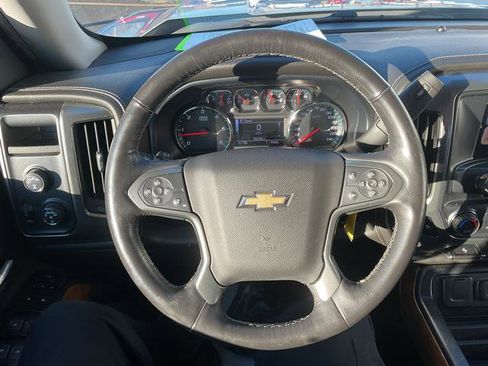Used 2018 Chevrolet Silverado 1500 LTZ w/ Sport Package image 22