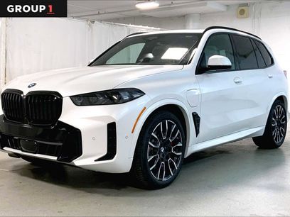New 2026 BMW X5 xDrive50e w/ M Sport Package