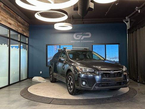 Used 2018 Subaru Crosstrek 2.0i Premium w/ Popular Package #2 image 1
