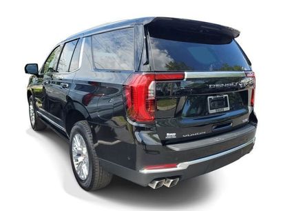 New 2026 GMC Yukon Denali w/ Sun & Power Step Package