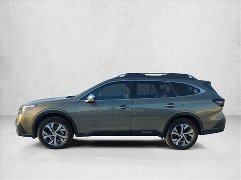 Used 2021 Subaru Outback Touring XT AWD/4WD image 7