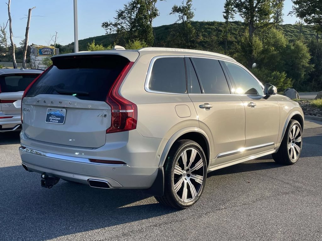 Used 2021 Volvo XC90 T6 Inscription w/ Advanced Package AWD/4WD image 29