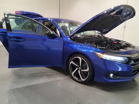 Used 2022 Honda Accord Sport Special Edition image 11
